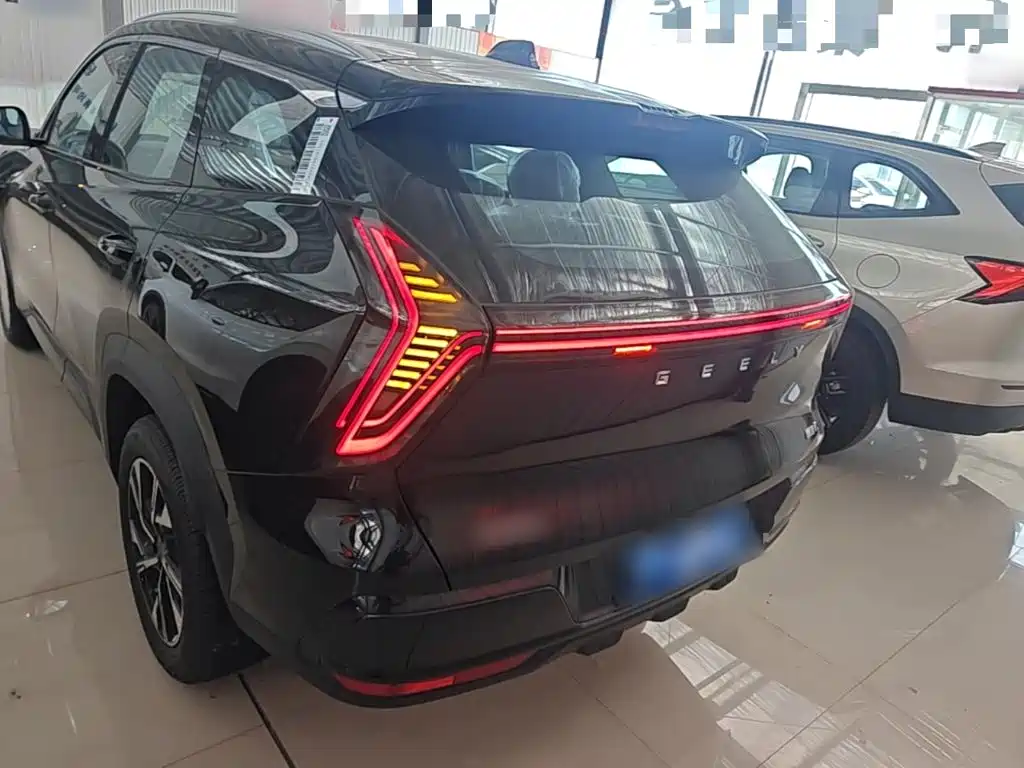 Geely Boyue L L 2025 1.5TD DCT