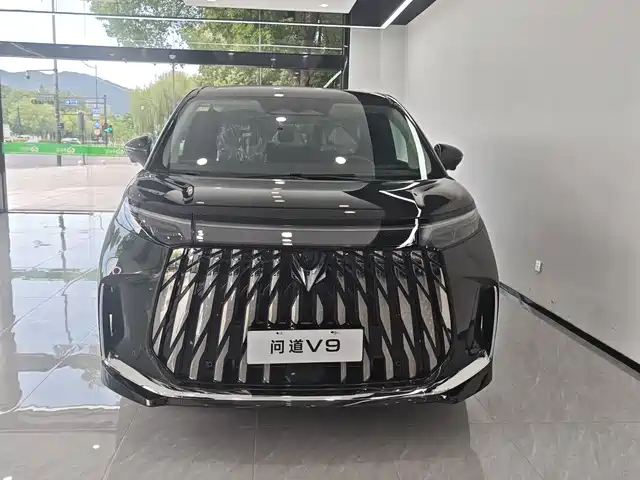 ARCFOX V9 2026