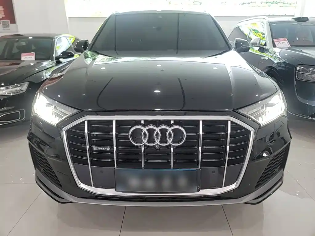 Audi Q7 — миниатюра 3