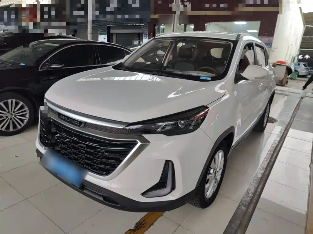 BAIC X3 2020
