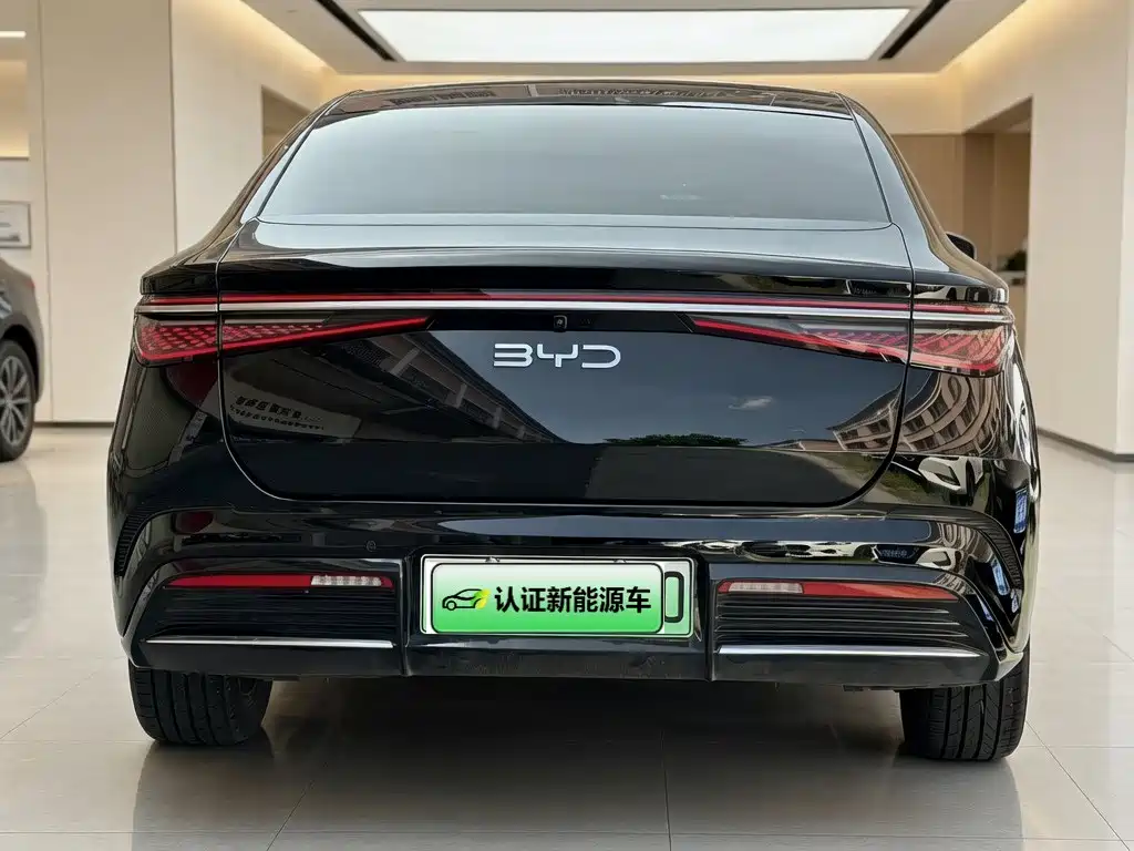 BYD Seal — миниатюра 5
