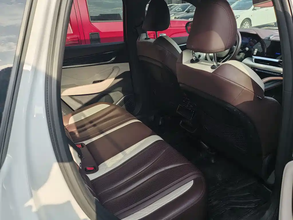 GEELY AUTOMOBILE XINGYUE L