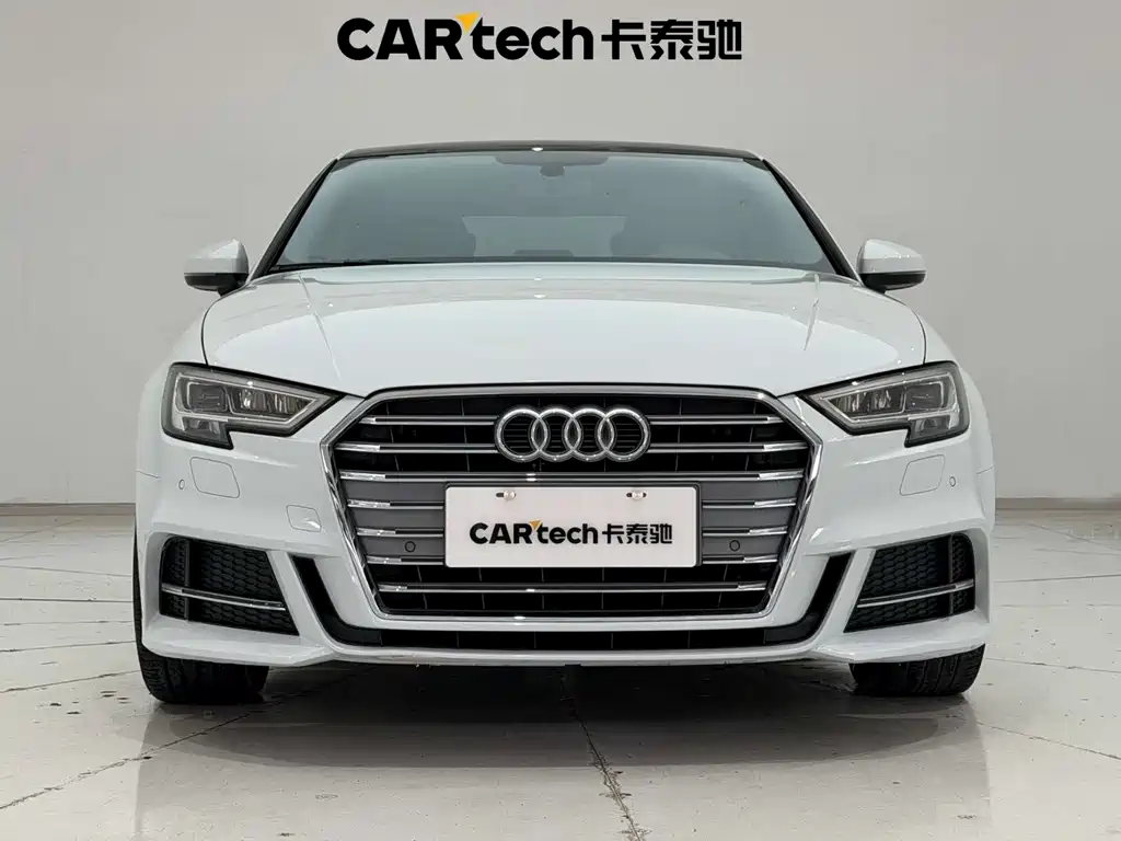 Audi A3 2020 Limousine 35 TFSI Fashion VI