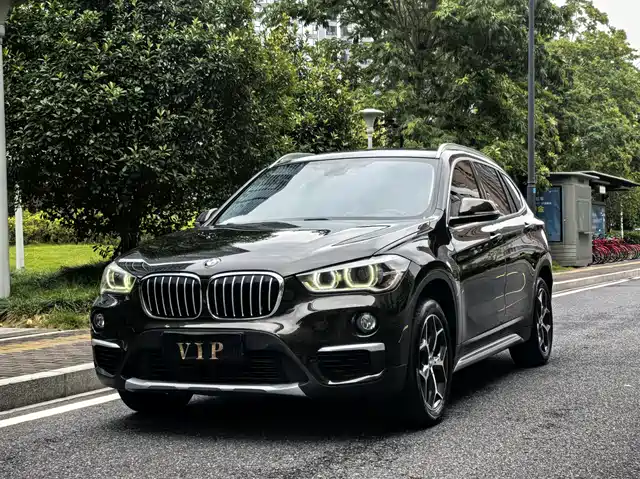 BMW  X1 2018