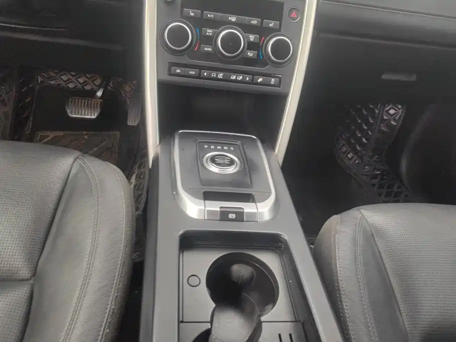 Land Rover Discovery Sport — миниатюра 16