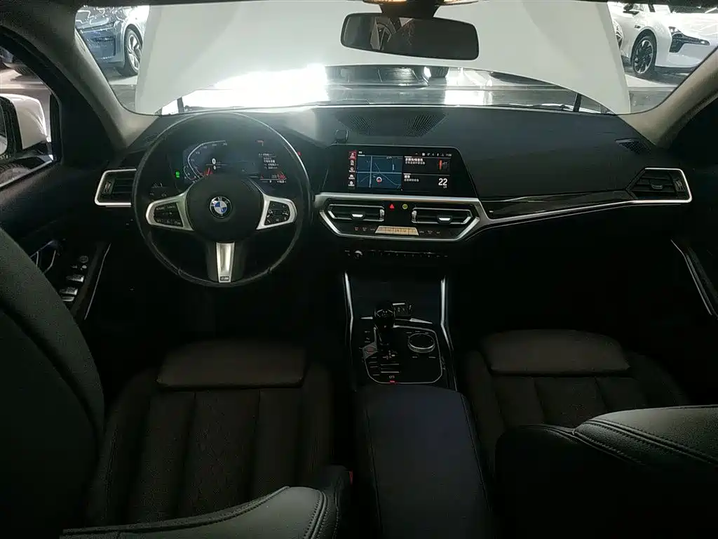 BMW 3 Series 3 2022 325Li M Sport