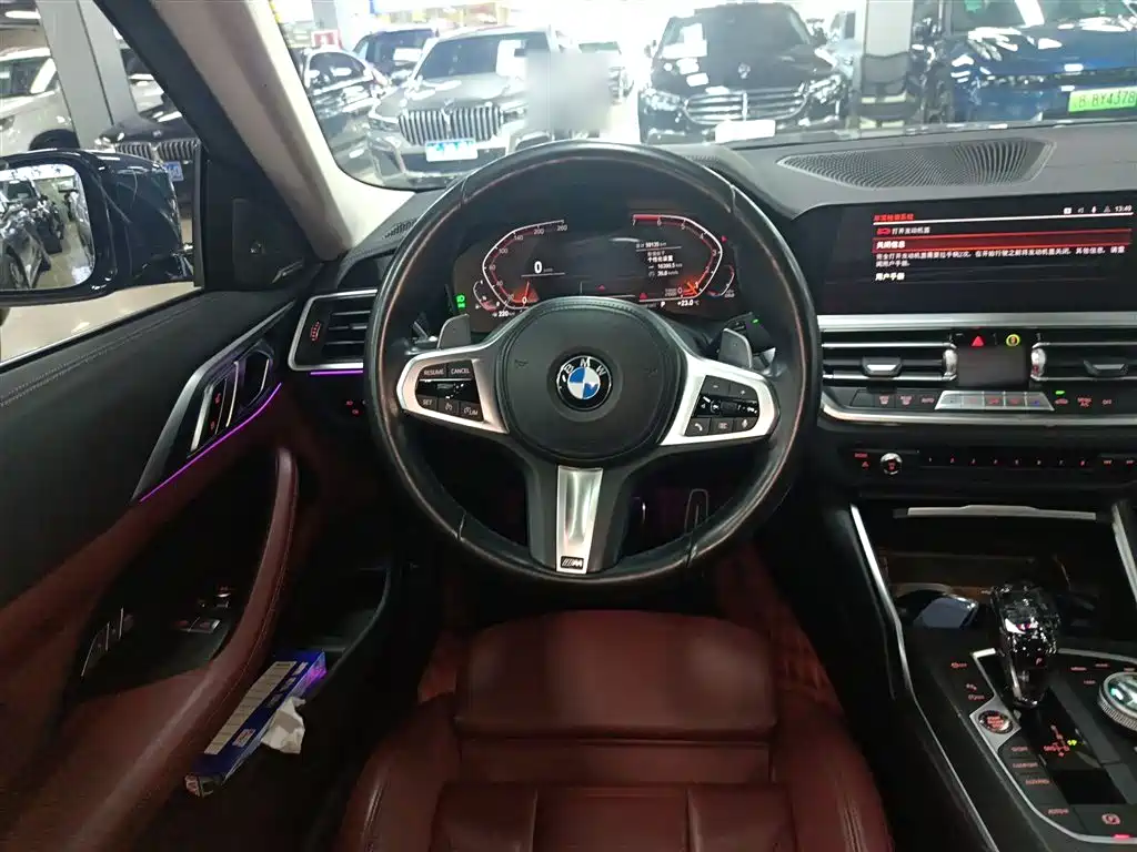 BMW 4 Series 4 2021 425i M Sport
