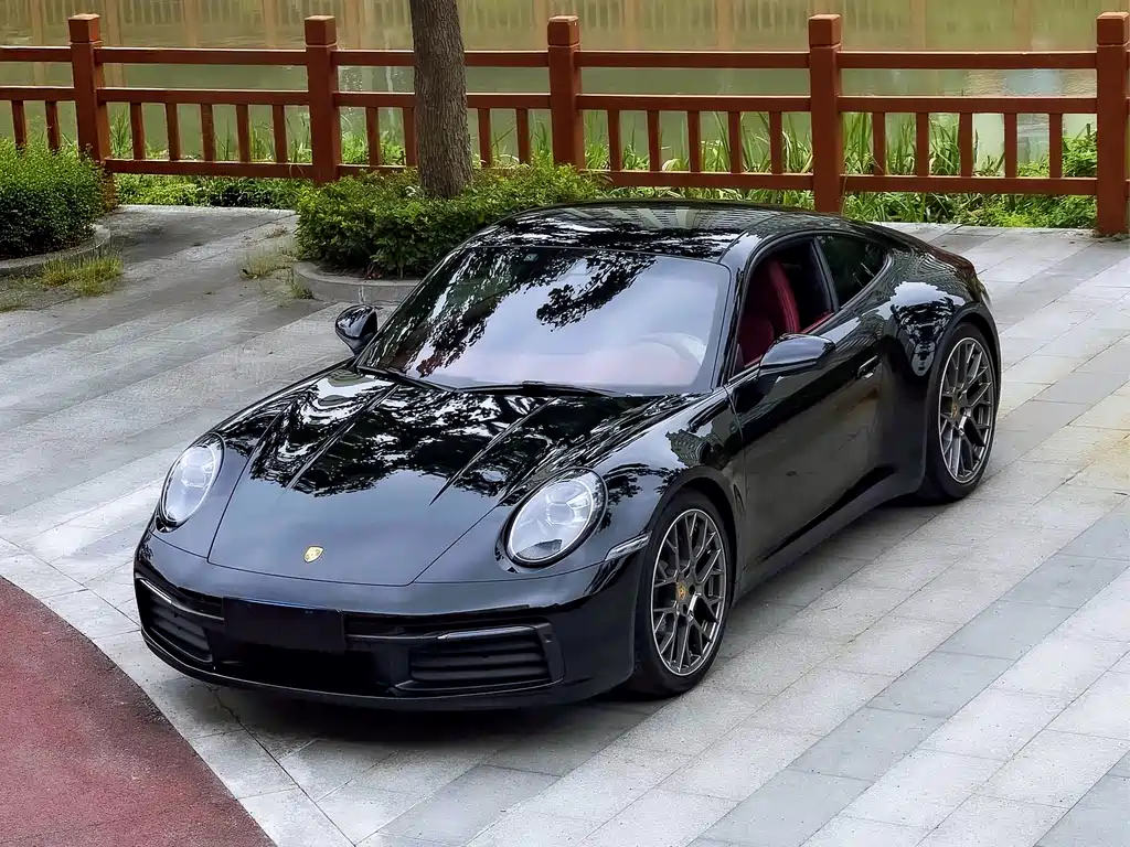 Porsche 911 2022
