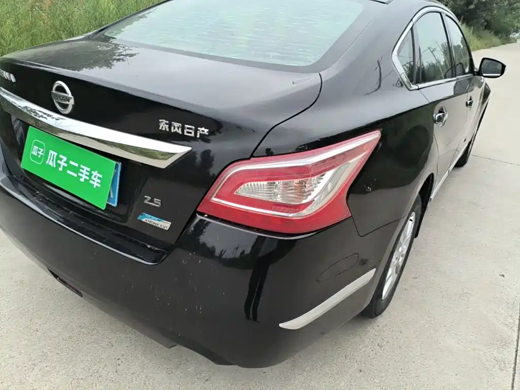 Nissan Teana — миниатюра 8