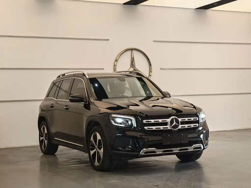 Mercedes-Benz GLB — миниатюра 3