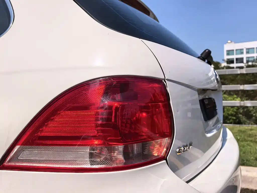Volkswagen Golf (Import) — миниатюра 7
