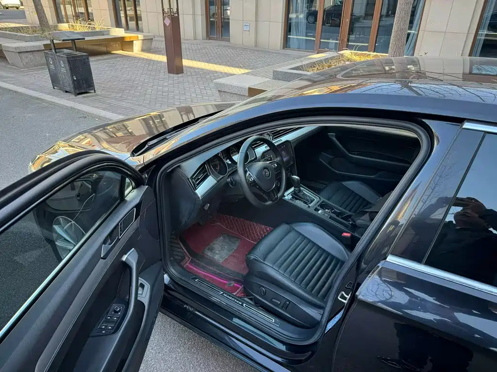 Volkswagen Magotan — миниатюра 7