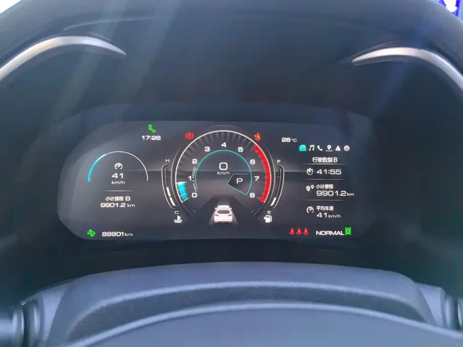 Wey Wey VV6 — миниатюра 14