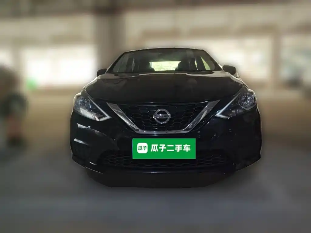 Nissan Sylphy — миниатюра 2