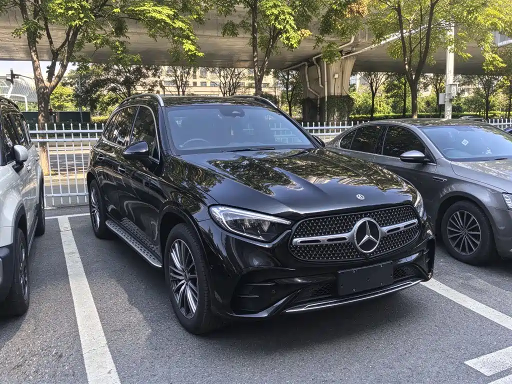 Mercedes-Benz GLC — миниатюра 9