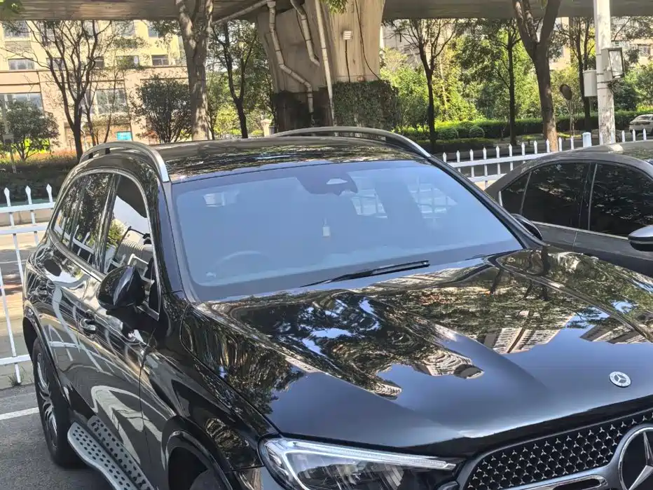 Mercedes-Benz GLC — миниатюра 3