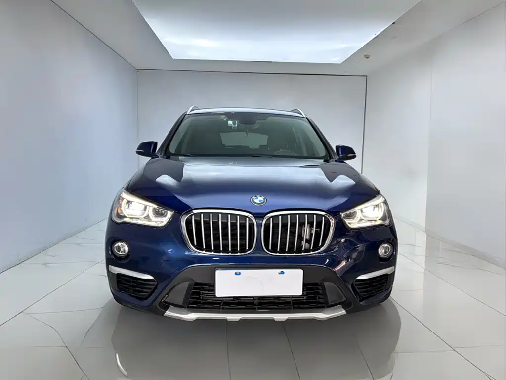 BMW X1 2018 sDrive18Li Premium