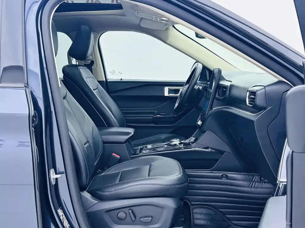 Ford Explorer — миниатюра 14