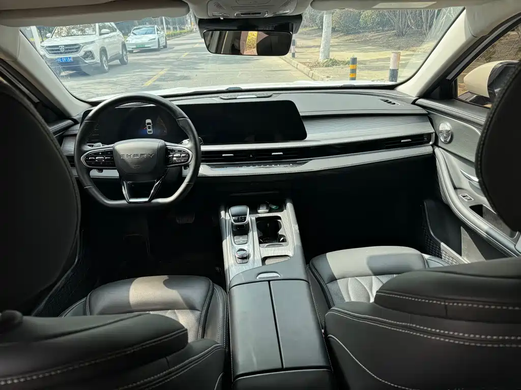 Chery Arrizo 8 — миниатюра 10