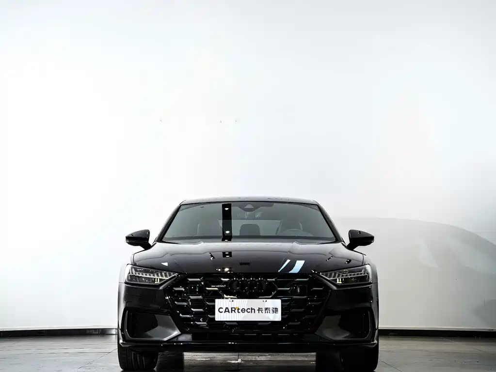 Audi A7L — миниатюра 2