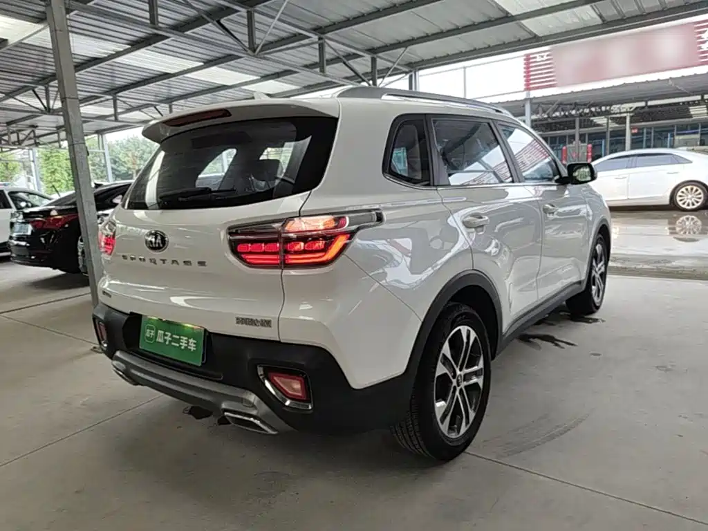Kia Sportage — миниатюра 7