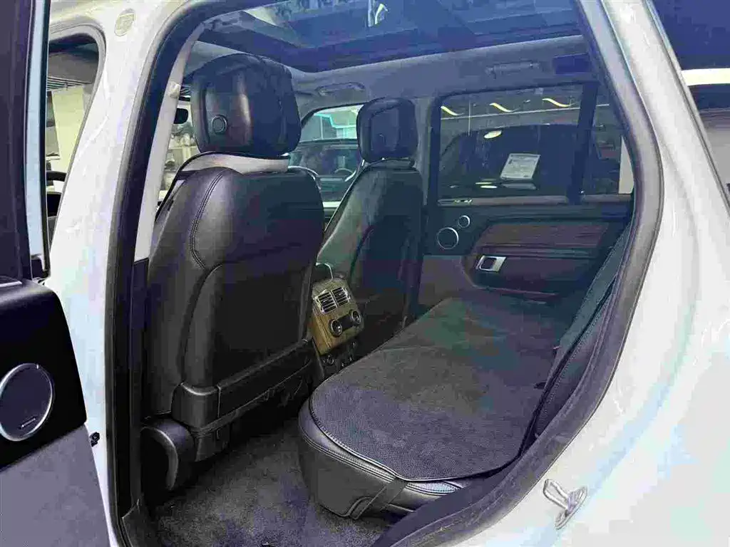 Land Rover Range Rover 2018 3.0 SC V6