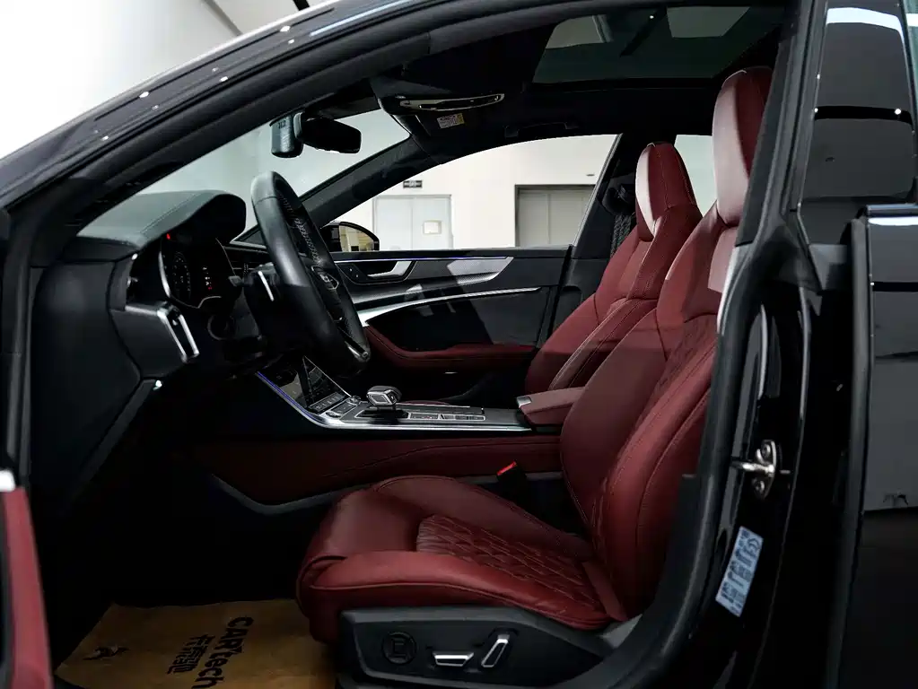 Audi A7L — миниатюра 17