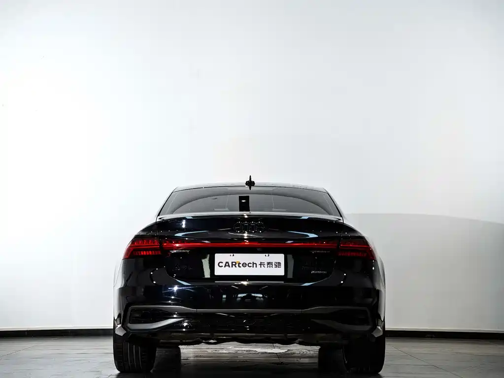 Audi A7L — миниатюра 29