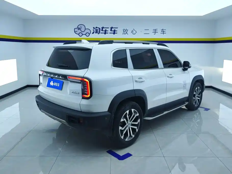 Haval Big Dog — миниатюра 3
