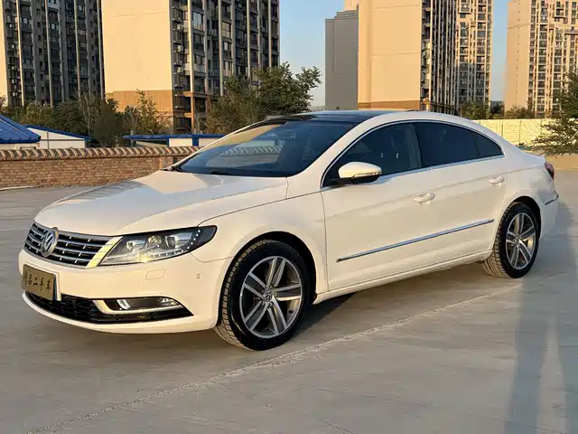 Volkswagen CC