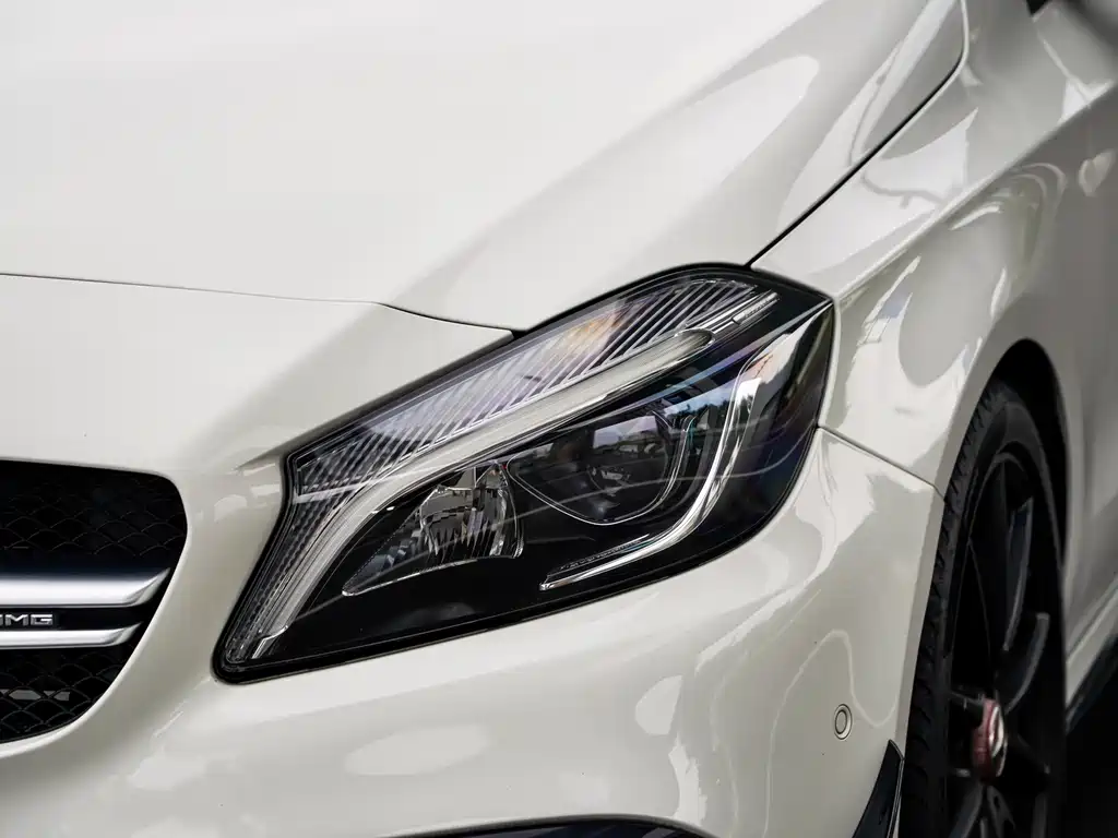 Mercedes-Benz A-Class AMG (Import) — миниатюра 20