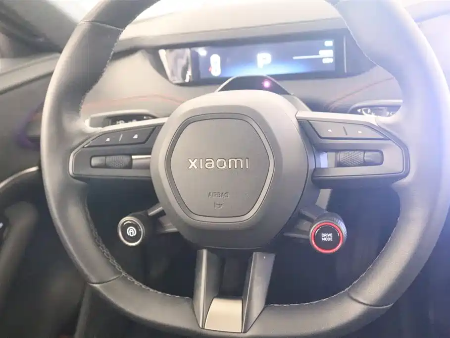 XIAOMI CAR XIAOMI SU7