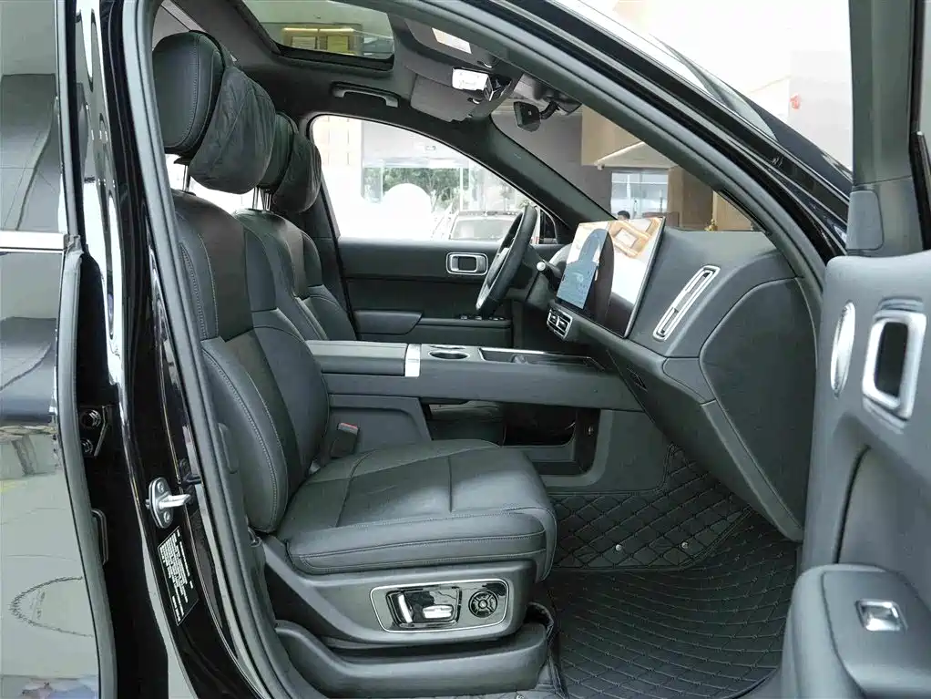 Li Auto L9 — фотографии объявления, Фото 12