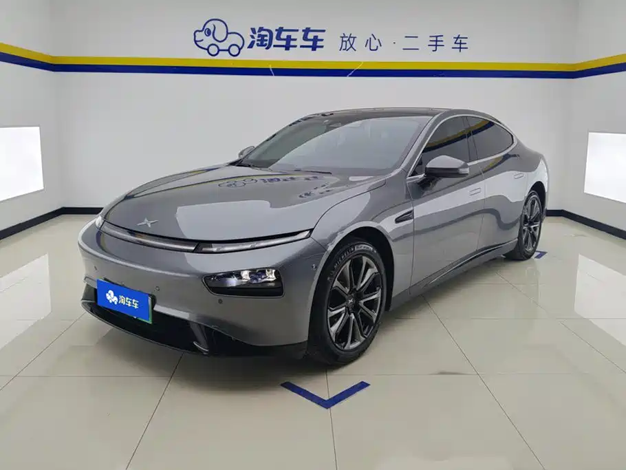 XPeng P7