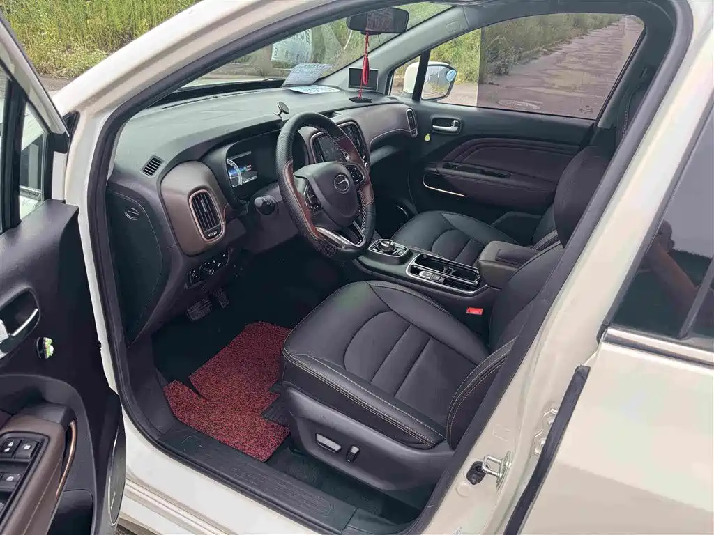Aion Trumpchi GE3 — миниатюра 5
