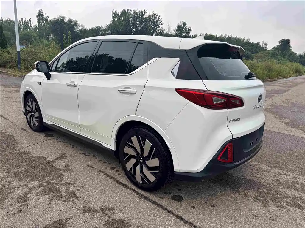 Aion Trumpchi GE3 — миниатюра 4