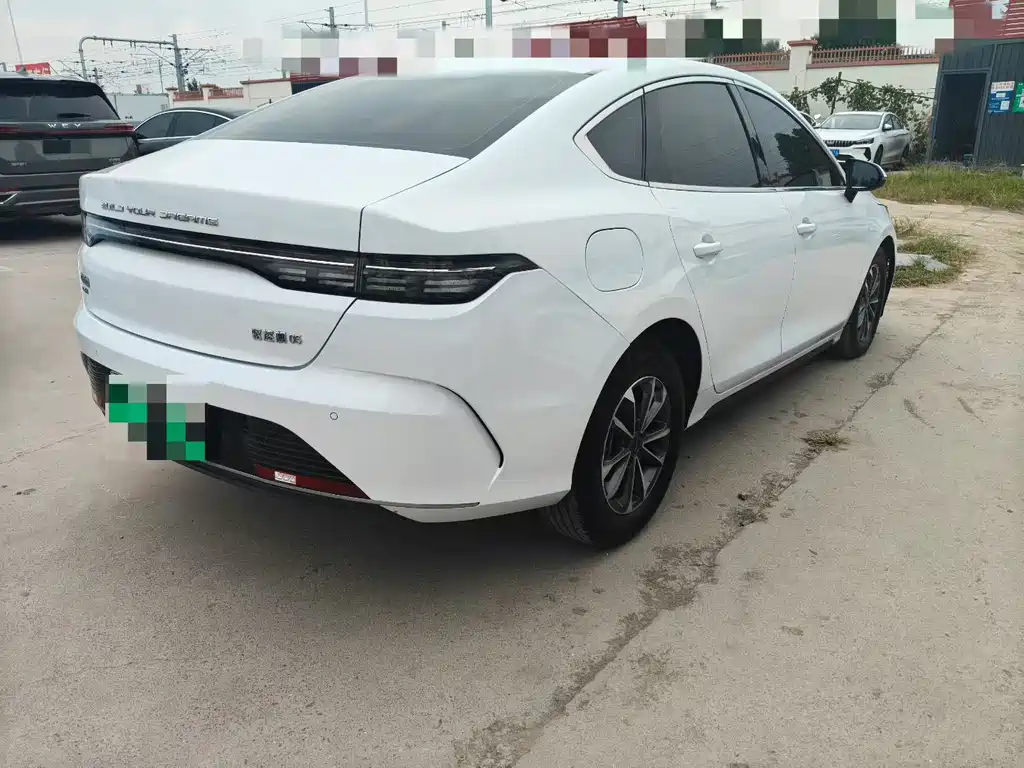 BYD Destroyer 05 — миниатюра 7