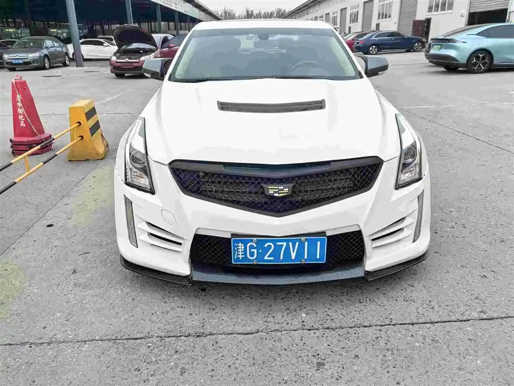 CADILLAC ATS L