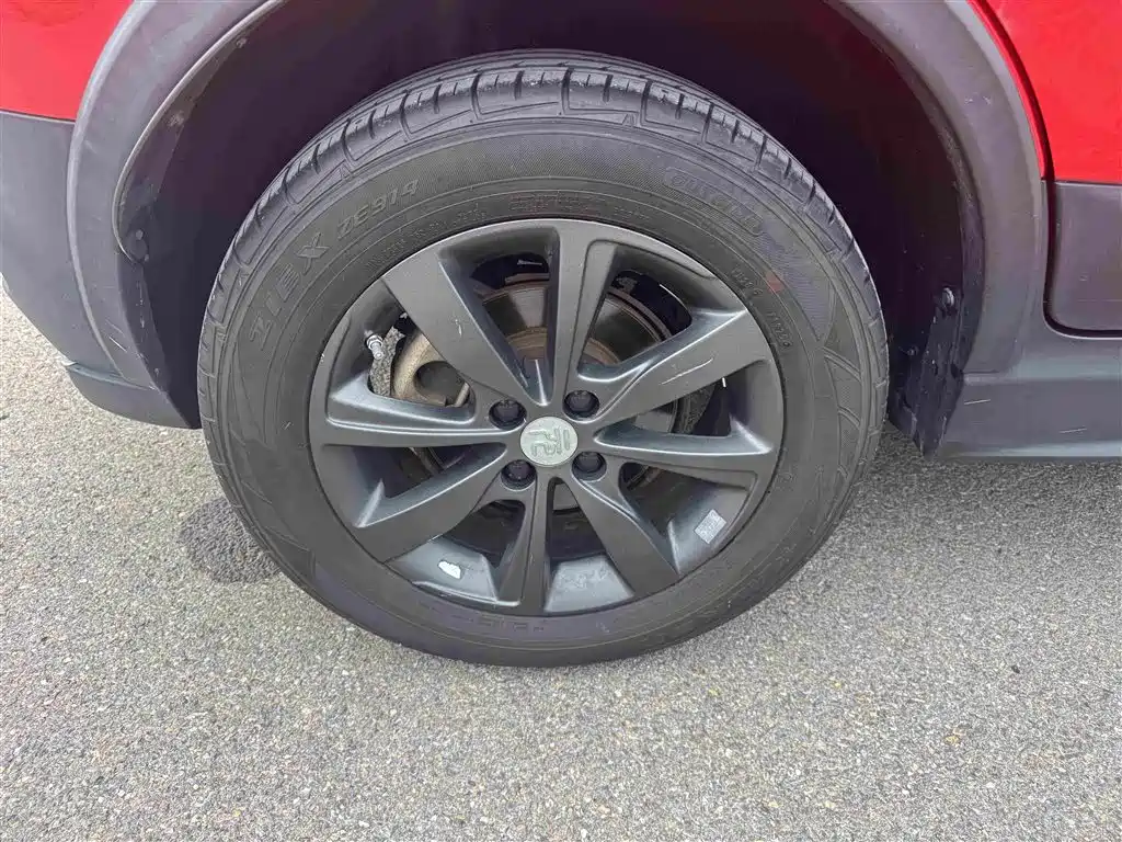 BYD Yuan EV — миниатюра 22