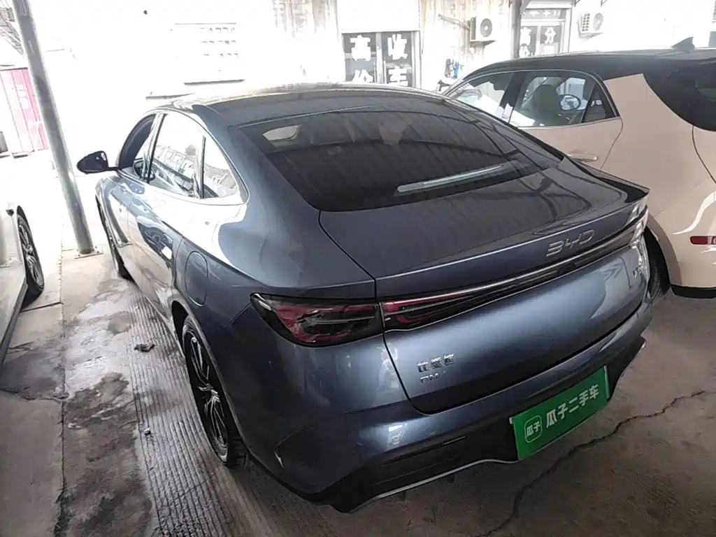 BYD Seal 06 — миниатюра 5