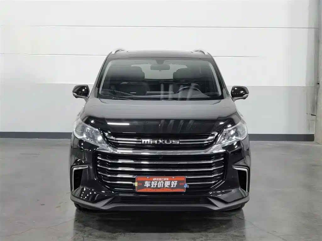Maxus G50 2019 1.5T AT Luxury VI