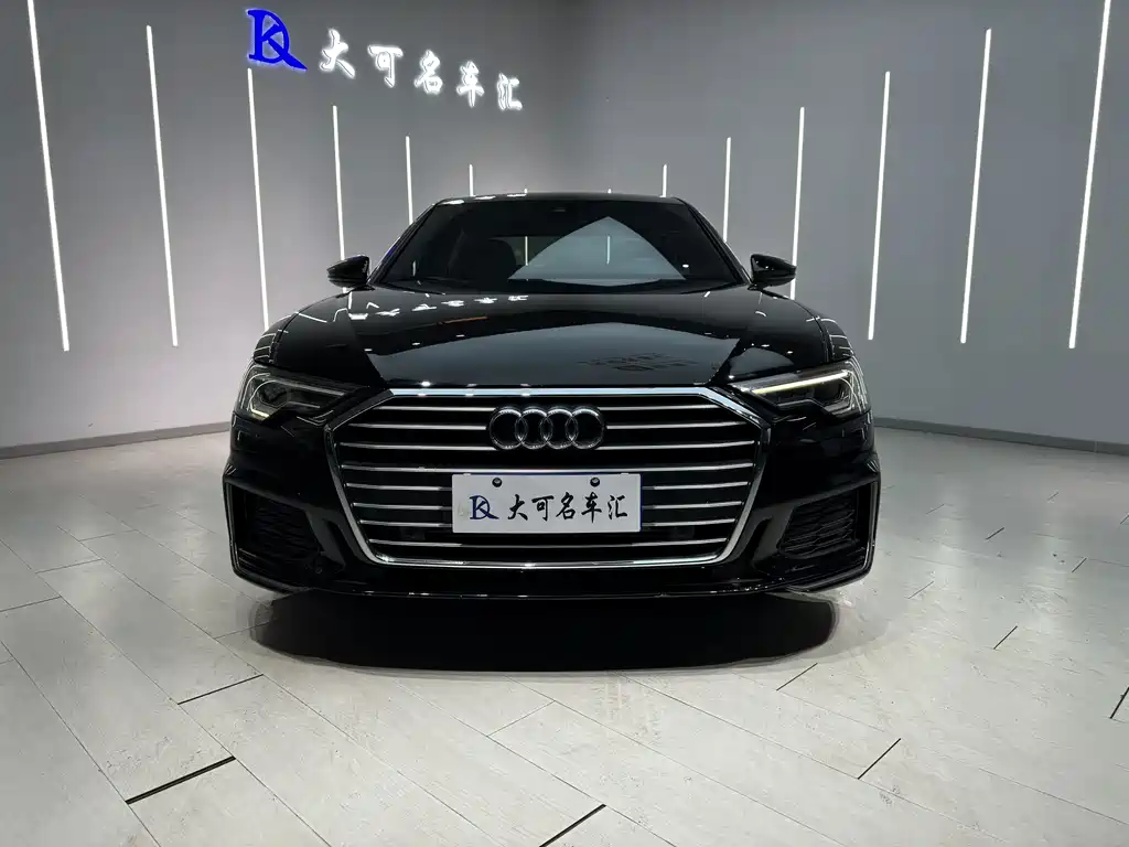 Audi A6L — миниатюра 2