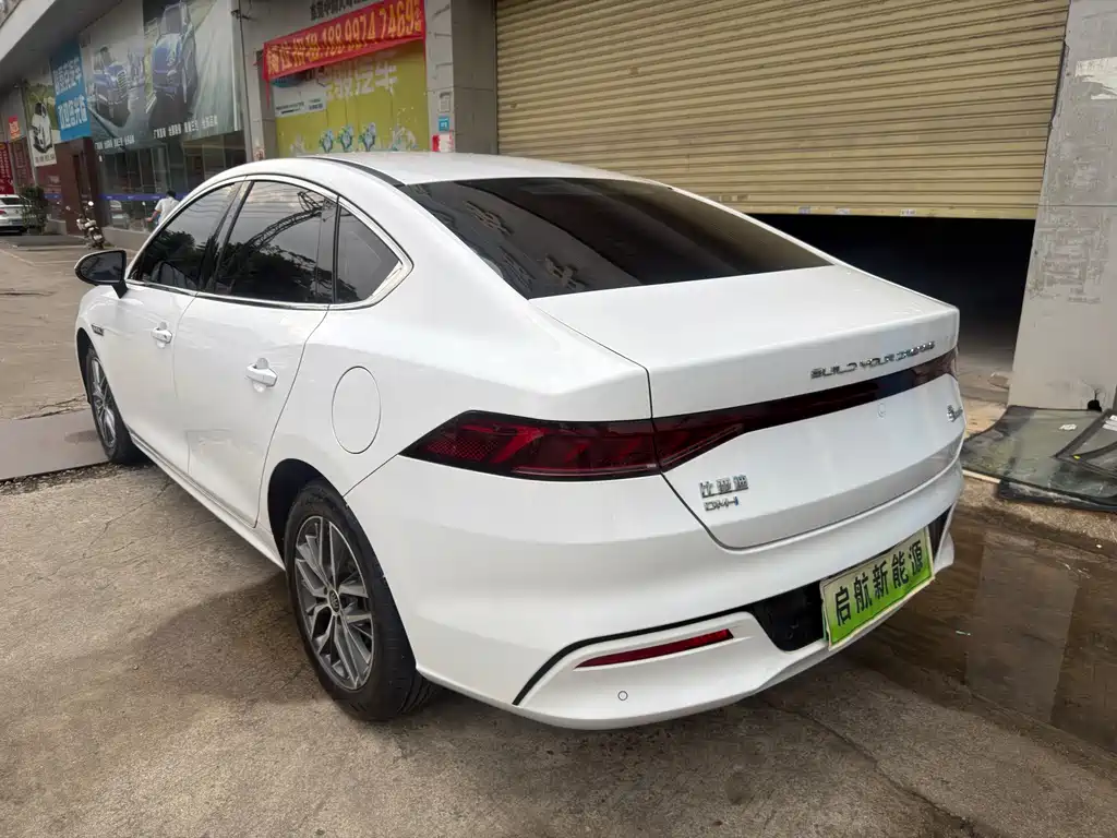 BYD Qin PLUS — миниатюра 9