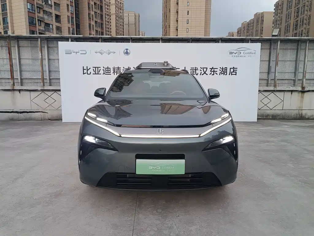 BYD Tang L — миниатюра 2