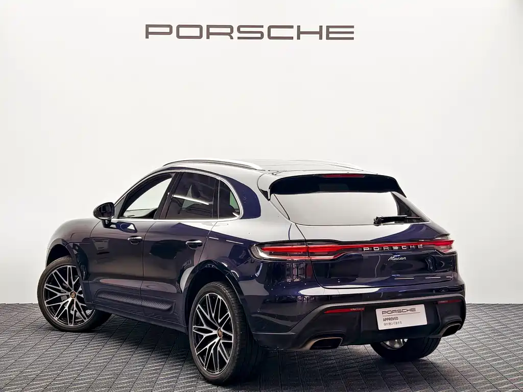 Porsche Macan 2022 Macan 2.0T