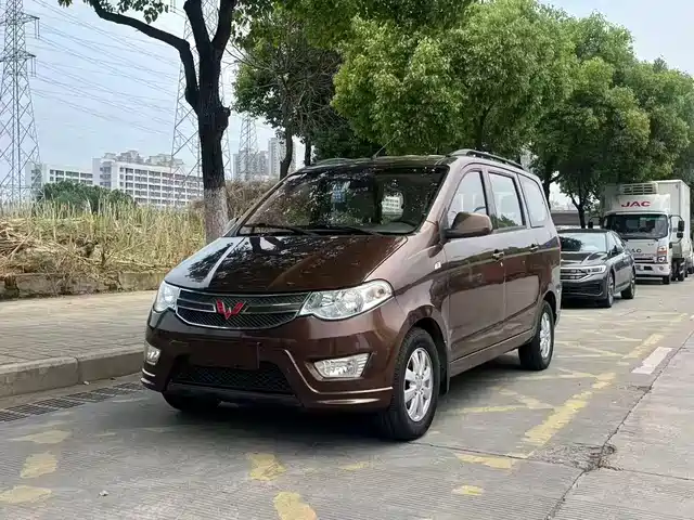2018 Wuling Motors Hongguang