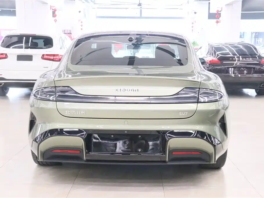 XIAOMI CAR XIAOMI SU7