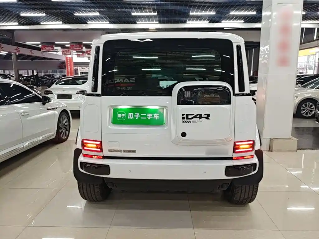 iCAR iCAR Super V23 — миниатюра 6