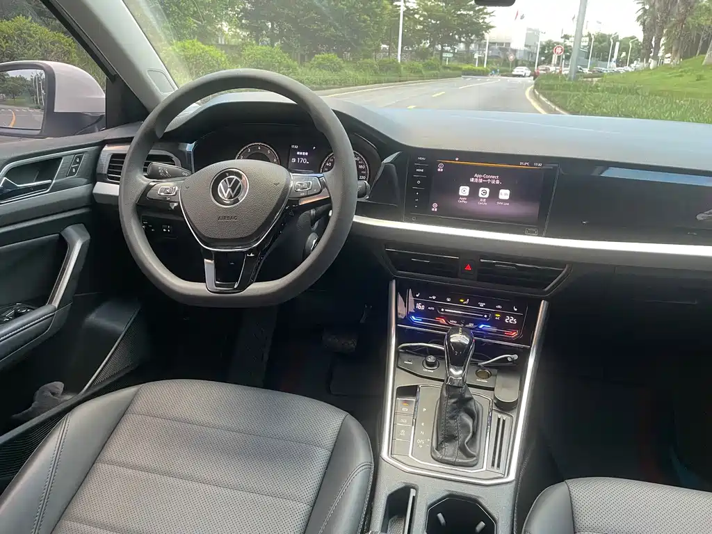 Volkswagen Lavida — миниатюра 9