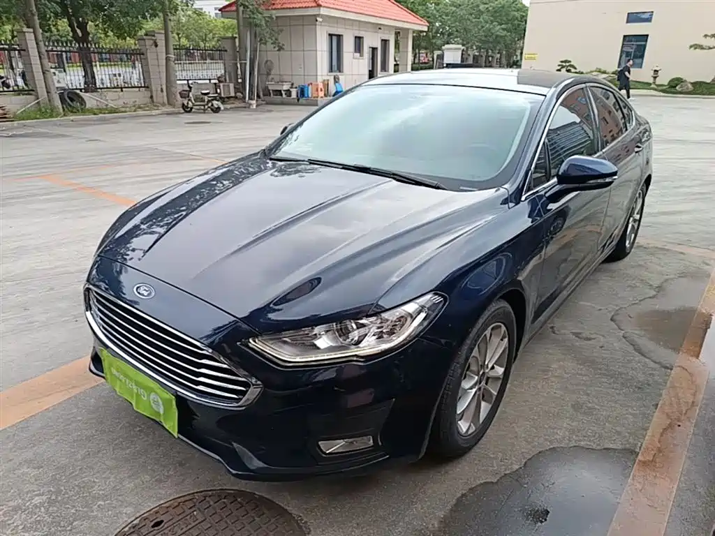 Ford Mondeo 2021